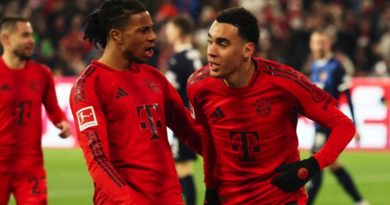 Musiala tỏa sáng, Bayern Munich thắng đậm ở Bundesliga