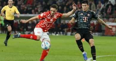 Trung vệ Hàn Quốc mắc sai lầm, Bayern Munich thua cay đắng ở Bungdesliga