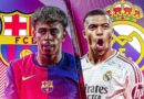 Siêu kinh điển Real Madrid vs Barca sắp tạo dấu mốc lịch sử khó tin