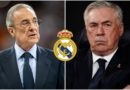 Real ra điều kiện cho Ancelotti nếu không muốn bị sa thải