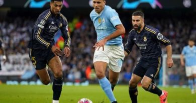 Man City gặp Real hoặc Bayern ở vòng play-off