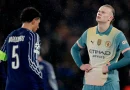 Thua ngược PSG, Man City rơi xuống nhóm bị loại Champions League