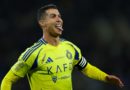 Ronaldo thăng hoa, Al Nassr thắng dễ Al Raed