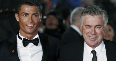 Carlo Ancelotti: ‘Đúng là Ronaldo hay nhất lịch sử’